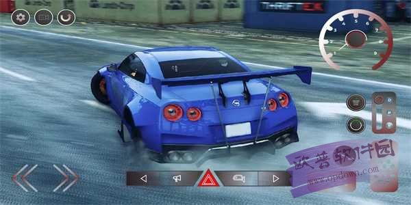 GTR赛车模拟器截图0