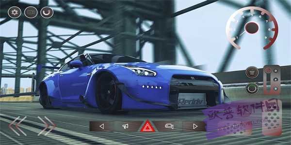 GTR赛车模拟器