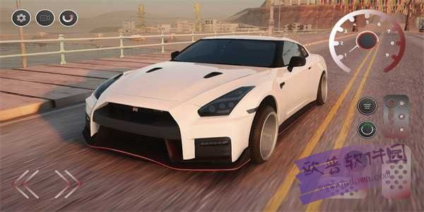GTR赛车模拟器