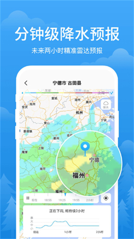 简单天气截图2