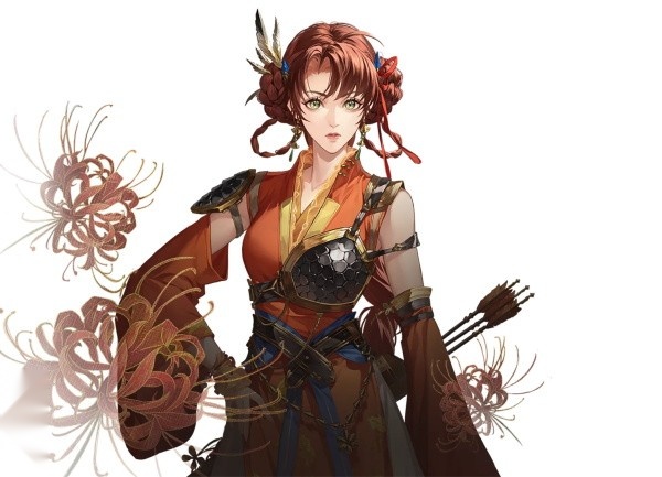 如鸢