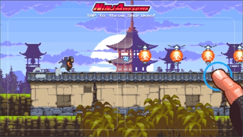 像素忍者(NinjAwesome)