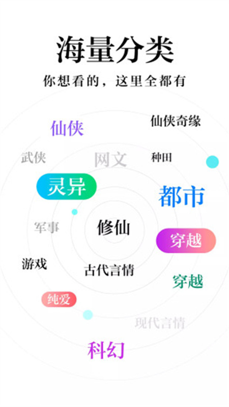 米阅小说截图1