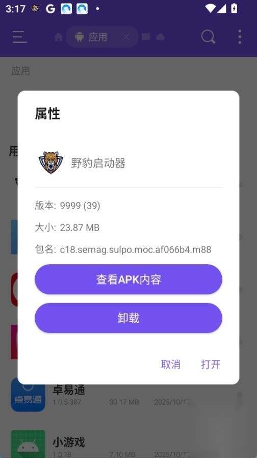 野豹启动器