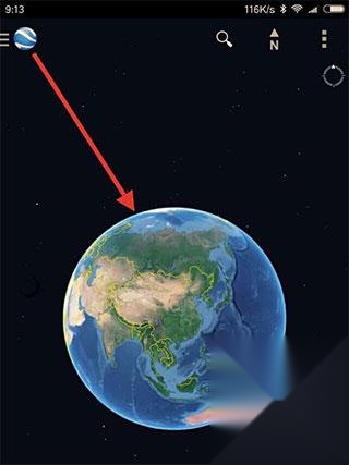 地球仪3d全景图app