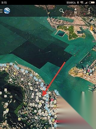 地球仪3d全景图app