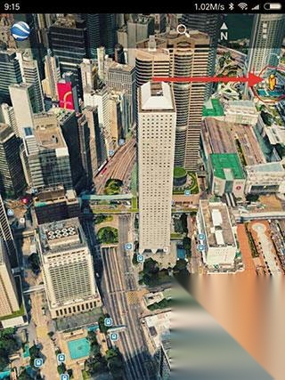 地球仪3d全景图app