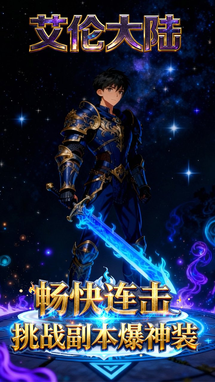 艾伦大陆手游