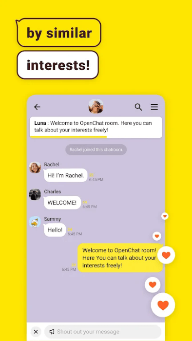 kakaotalk安卓版截图3