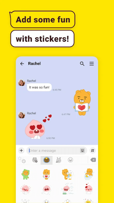 kakaotalk安卓版