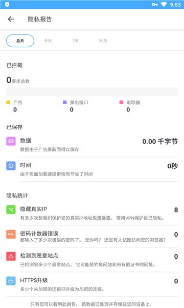 Aloha Browse安卓版截图3