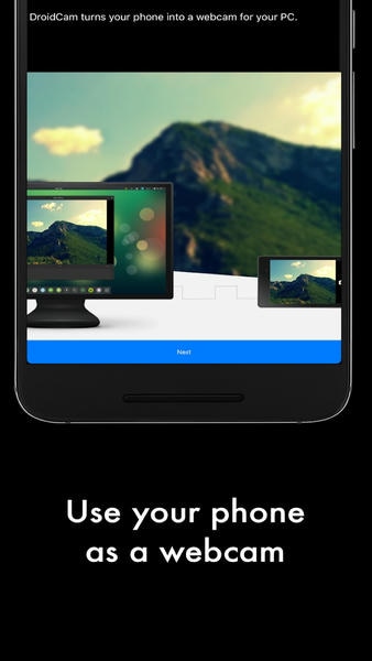 droidcam手机端中文版截图2