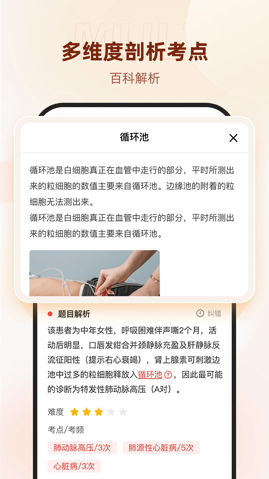 昭昭医考最新版截图0