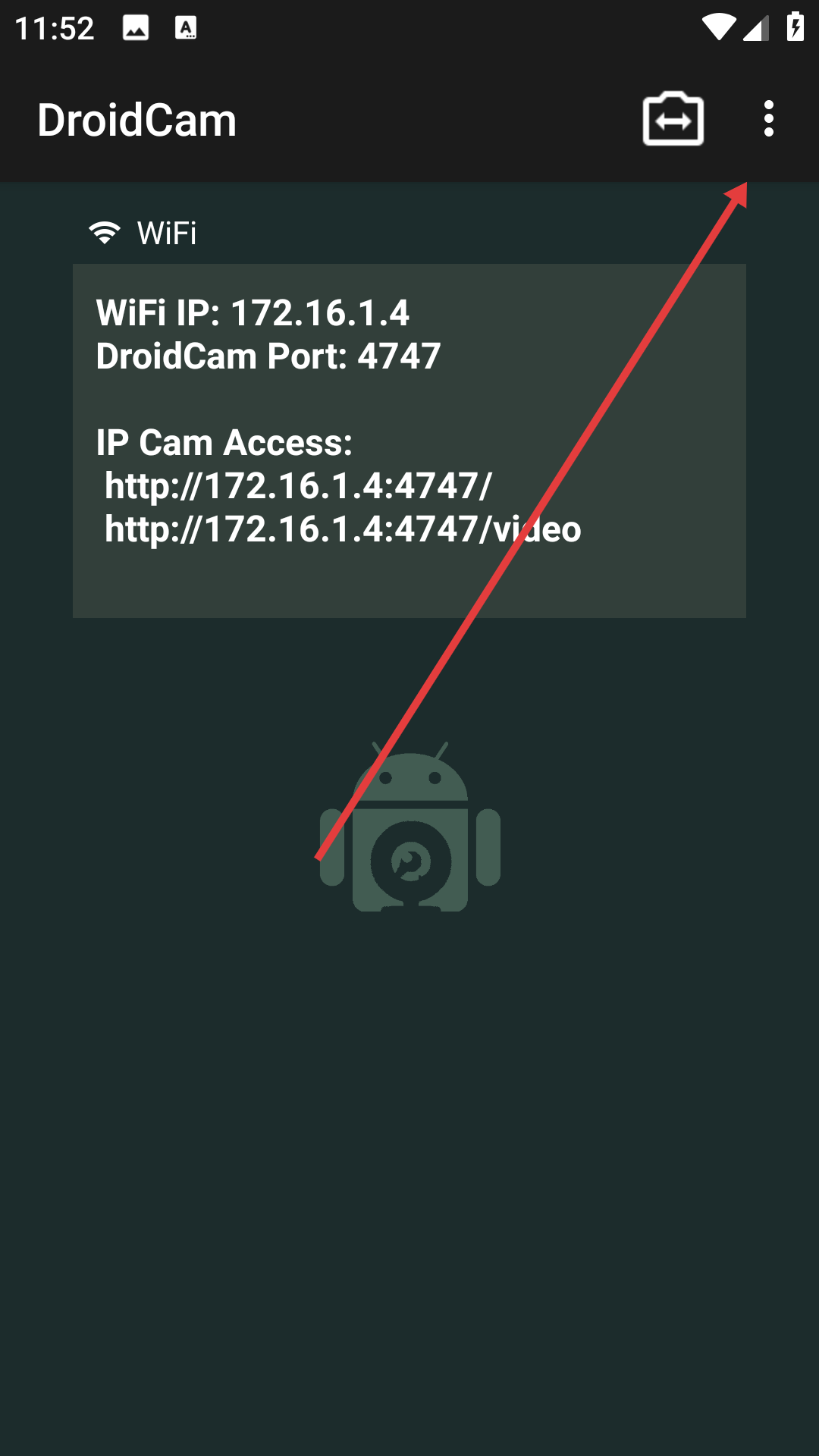 droidcam手机端中文版