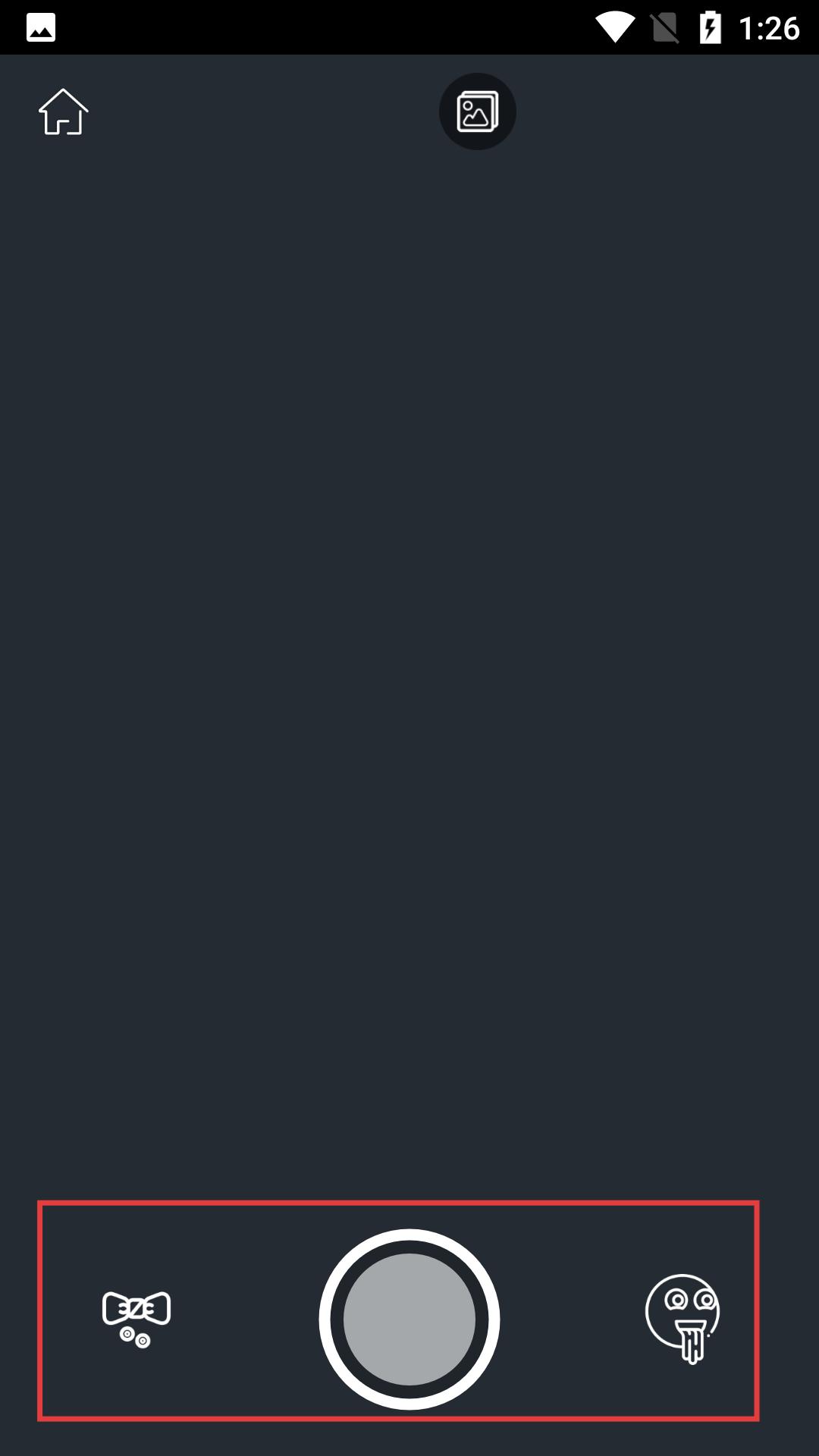 动感玩图照相机