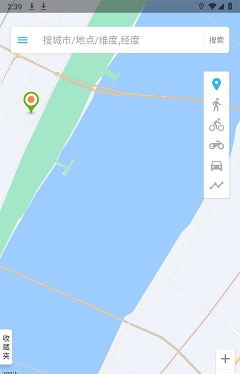 位置测试工具安卓版截图0