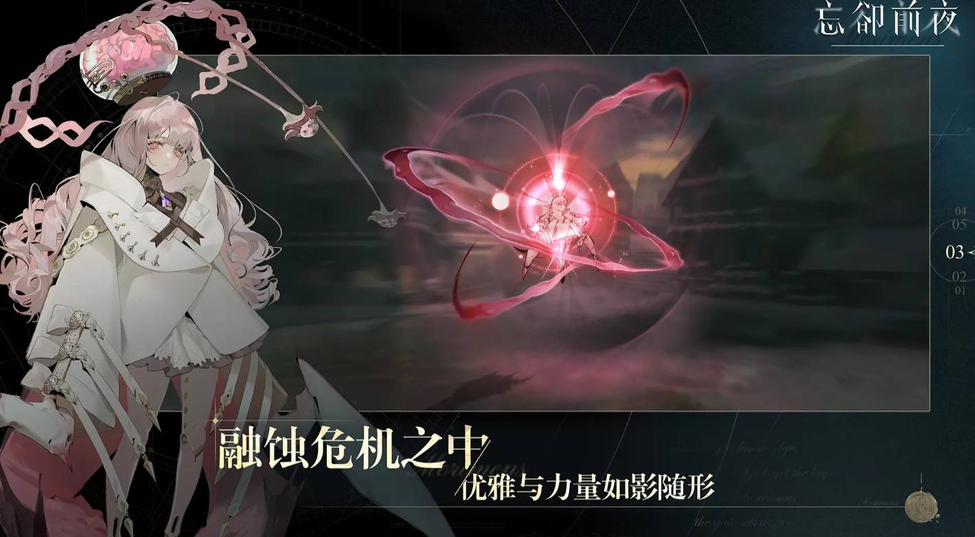 忘却前夜正版