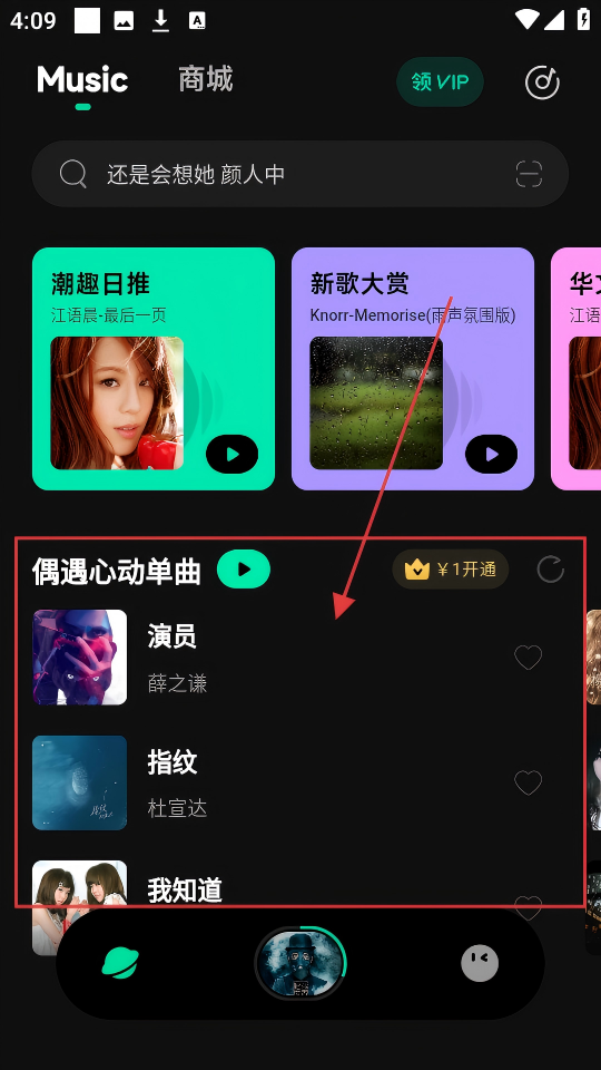 波点音乐去广告版