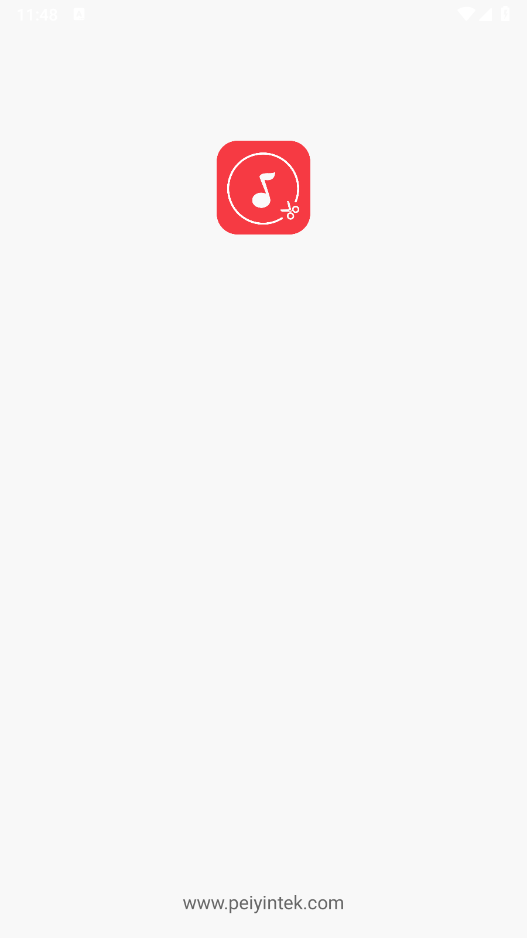 AI音频剪辑截图0