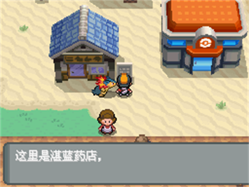 口袋妖怪心金截图4