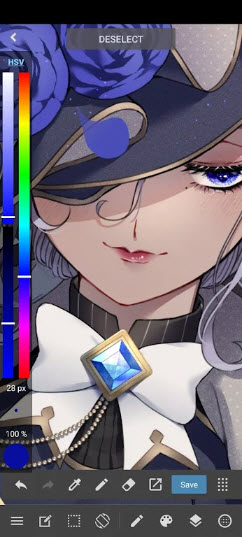 MediBang Paint截图0