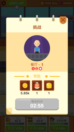 汉堡厨师