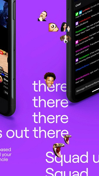 老鼠台twitch截图1