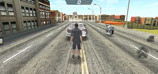 真实漂移世界截图1