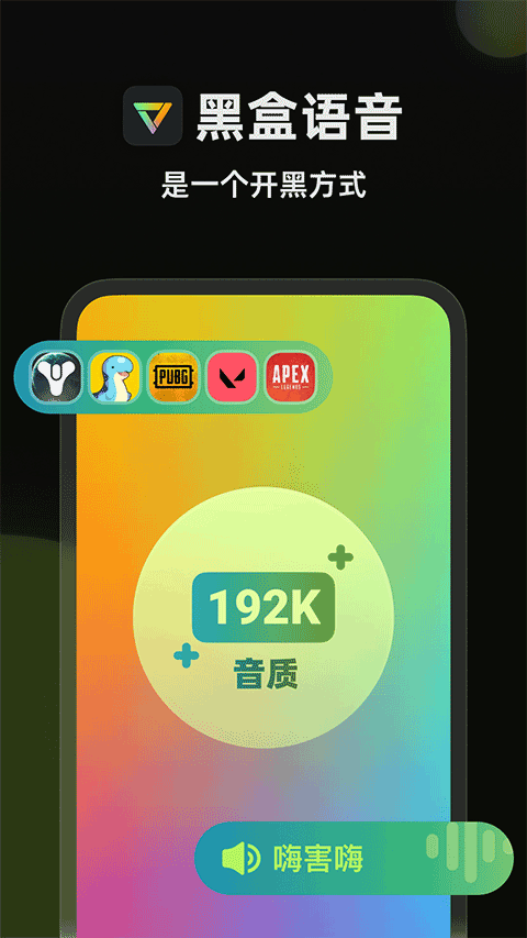 黑盒语音截图0