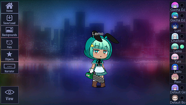 加查闪耀之星中文版