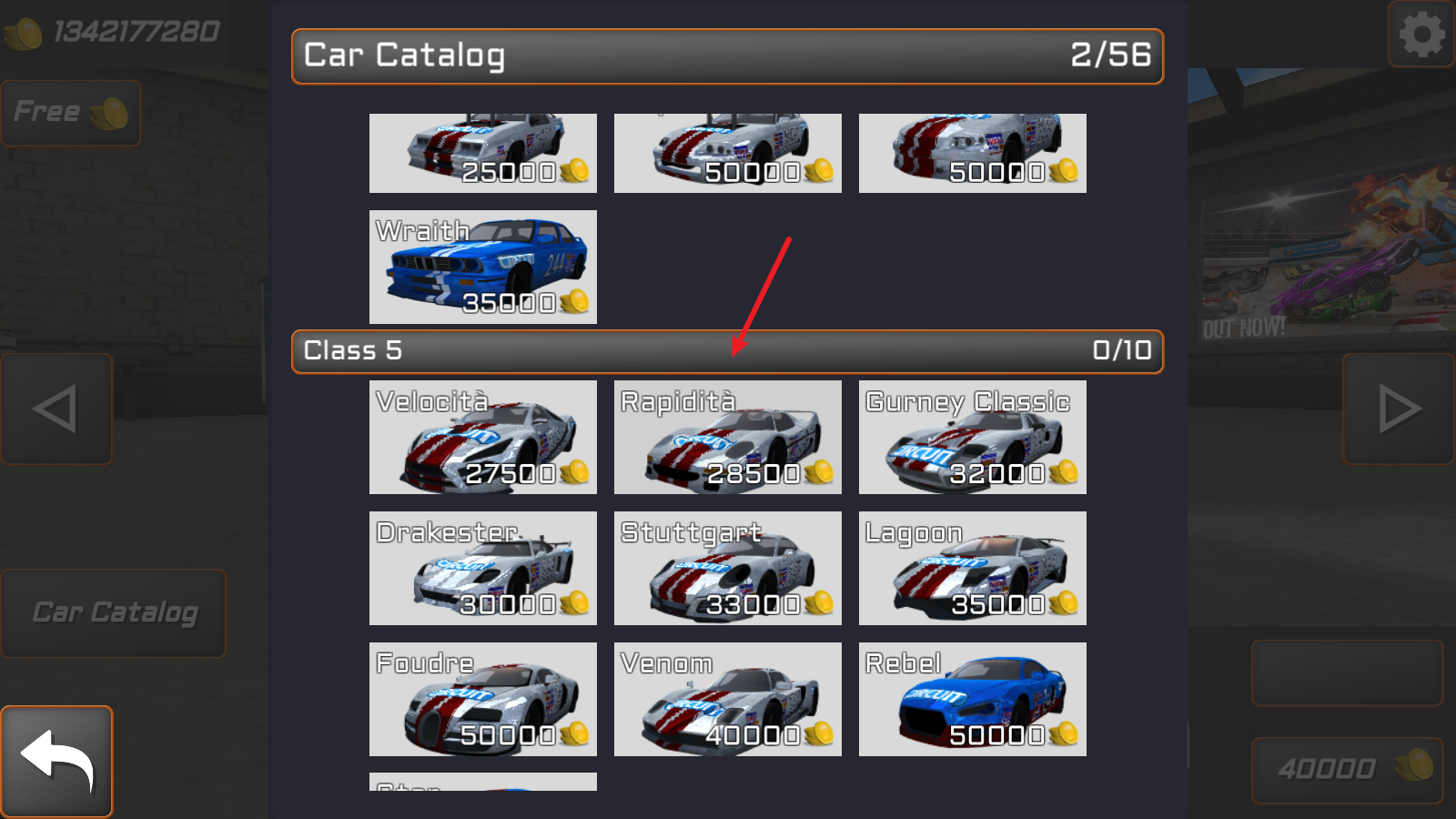 冲撞赛车2