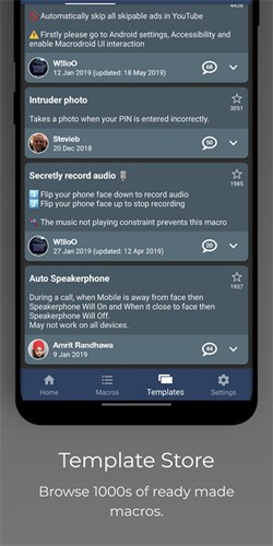 macrodroid安卓版截图1