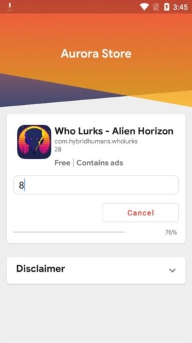 AuroraStore截图4