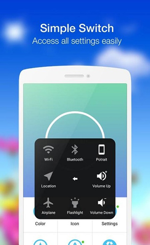 AssistiveTouch截图1