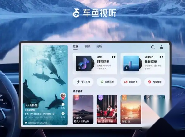 车鱼视听