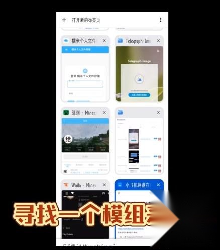 fcl启动器