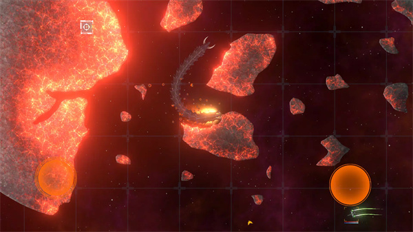 星球爆炸模拟器