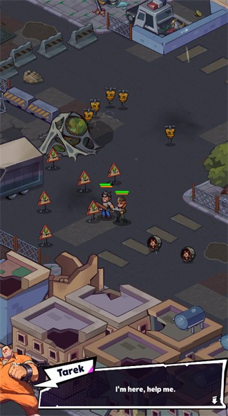 生存战争RPG