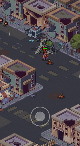 生存战争RPG