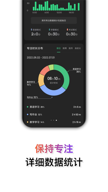 翻页时钟截图3