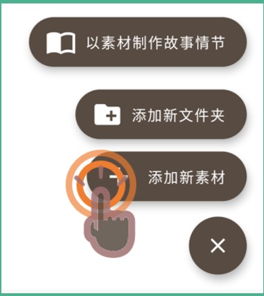 故事织机