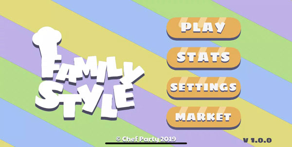 FamilyStyle游戏