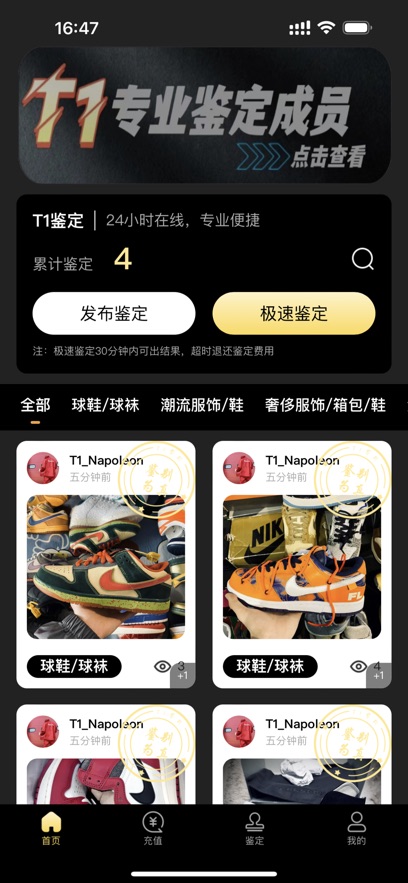 鉴定师截图1