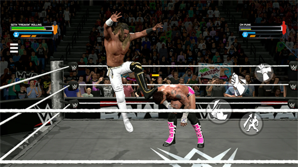WWE2K25截图2