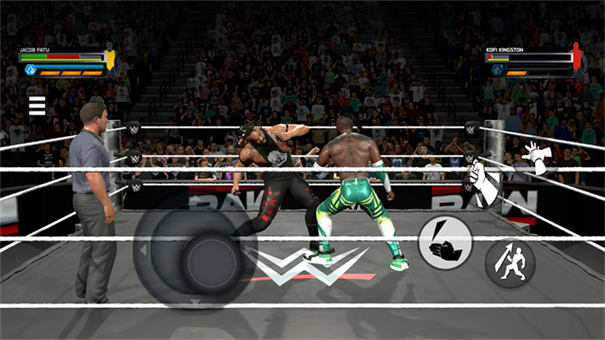 WWE2K25截图3
