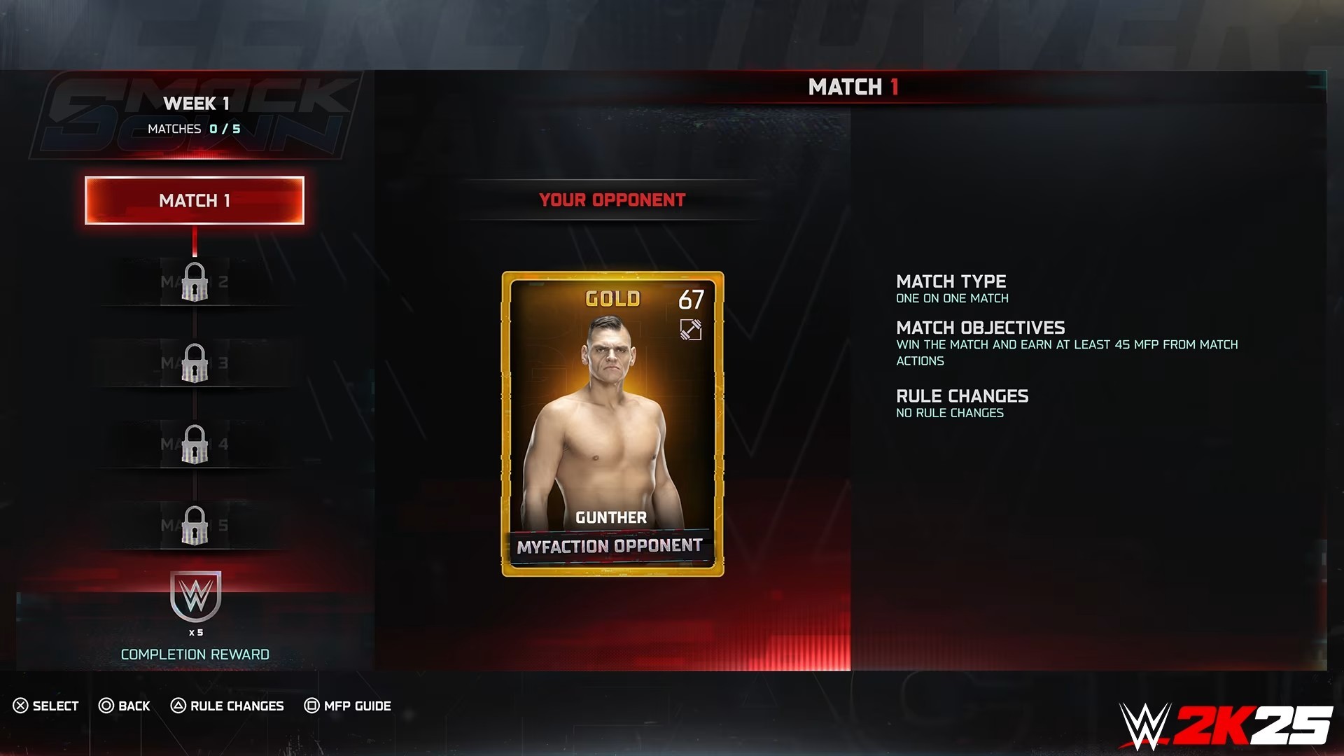WWE2K25