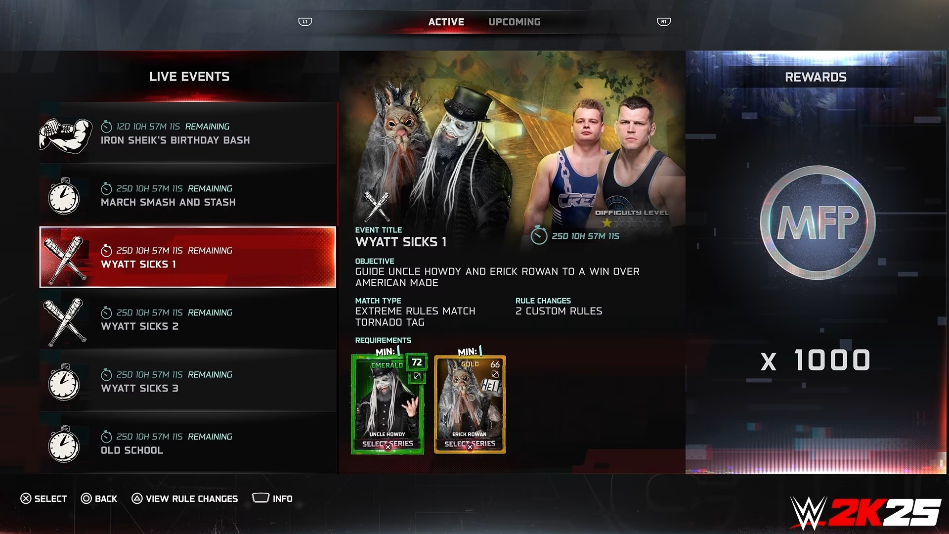 WWE2K25