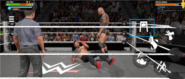 WWE2K25