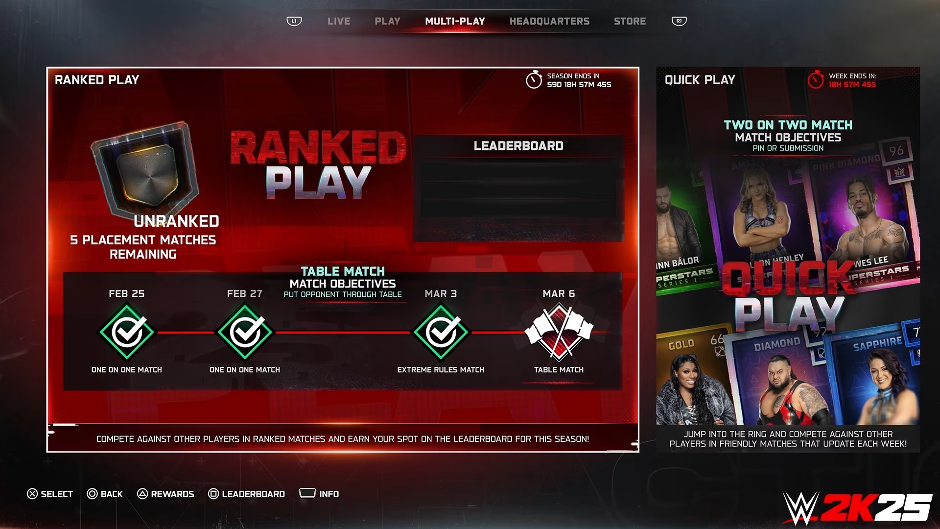 WWE2K25