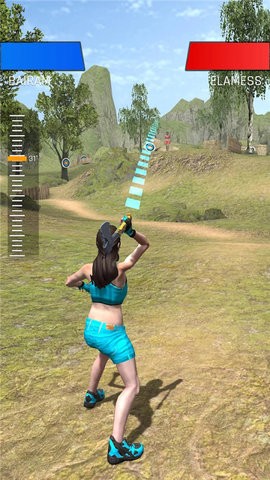 射箭冲突截图1